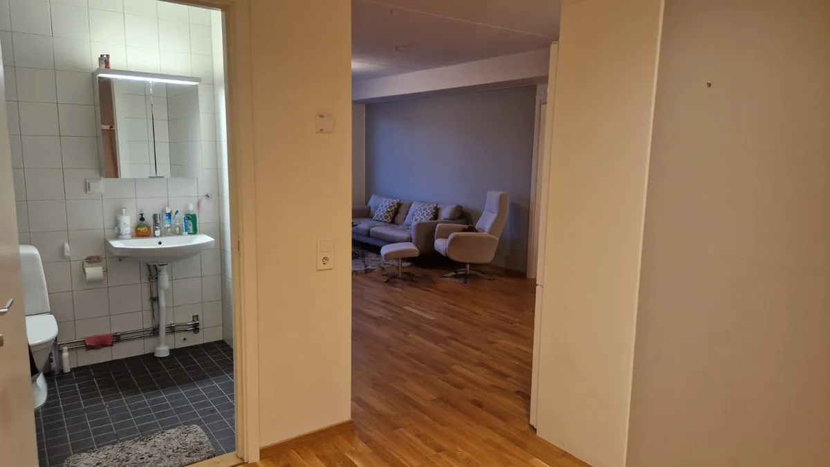 Hyreslägenhet på Huddinge i huddinge