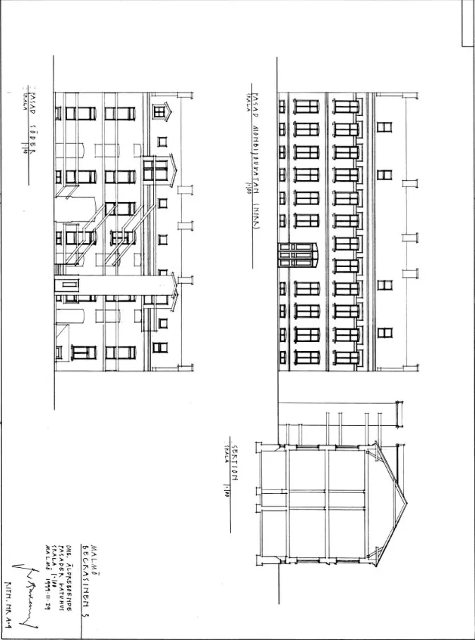 Hyreslägenhet på Malmö i malmo