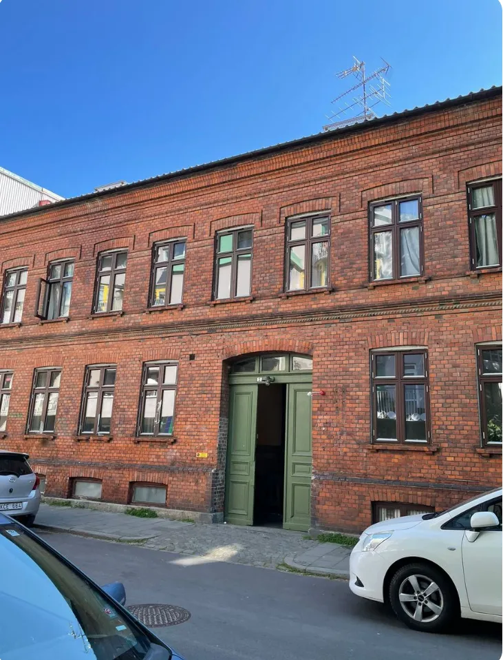 Hyreslägenhet på Malmö i malmo