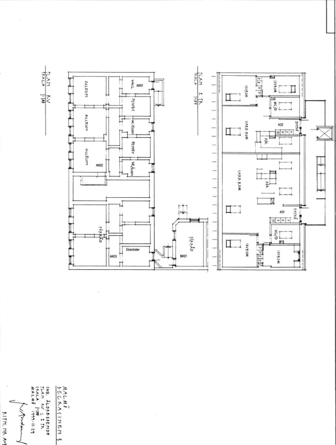 Hyreslägenhet på Malmö i malmo