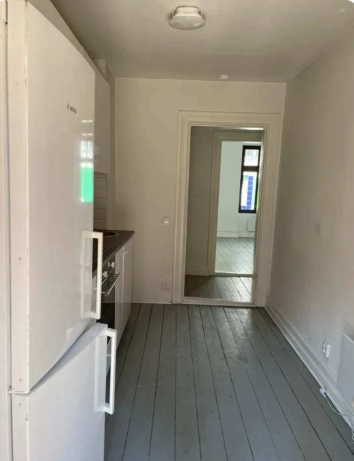 Hyreslägenhet på Malmö i malmo