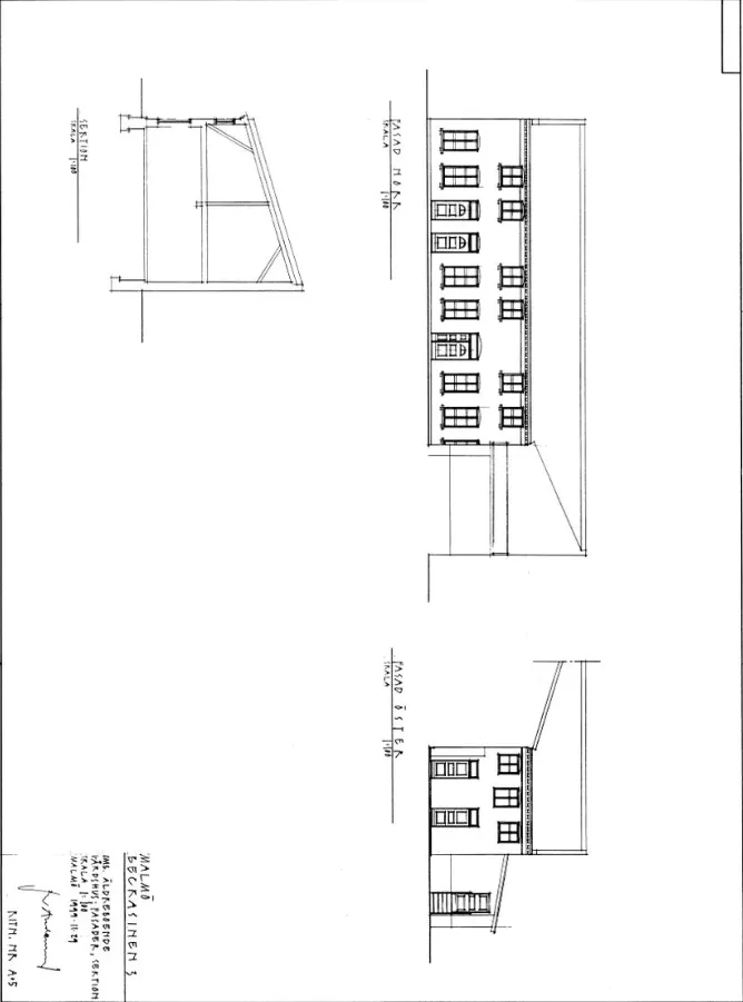 Hyreslägenhet på Malmö i malmo
