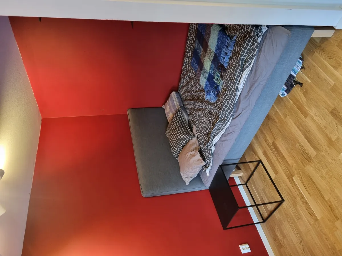 Hyreslägenhet på Bandhagen i bandhagen