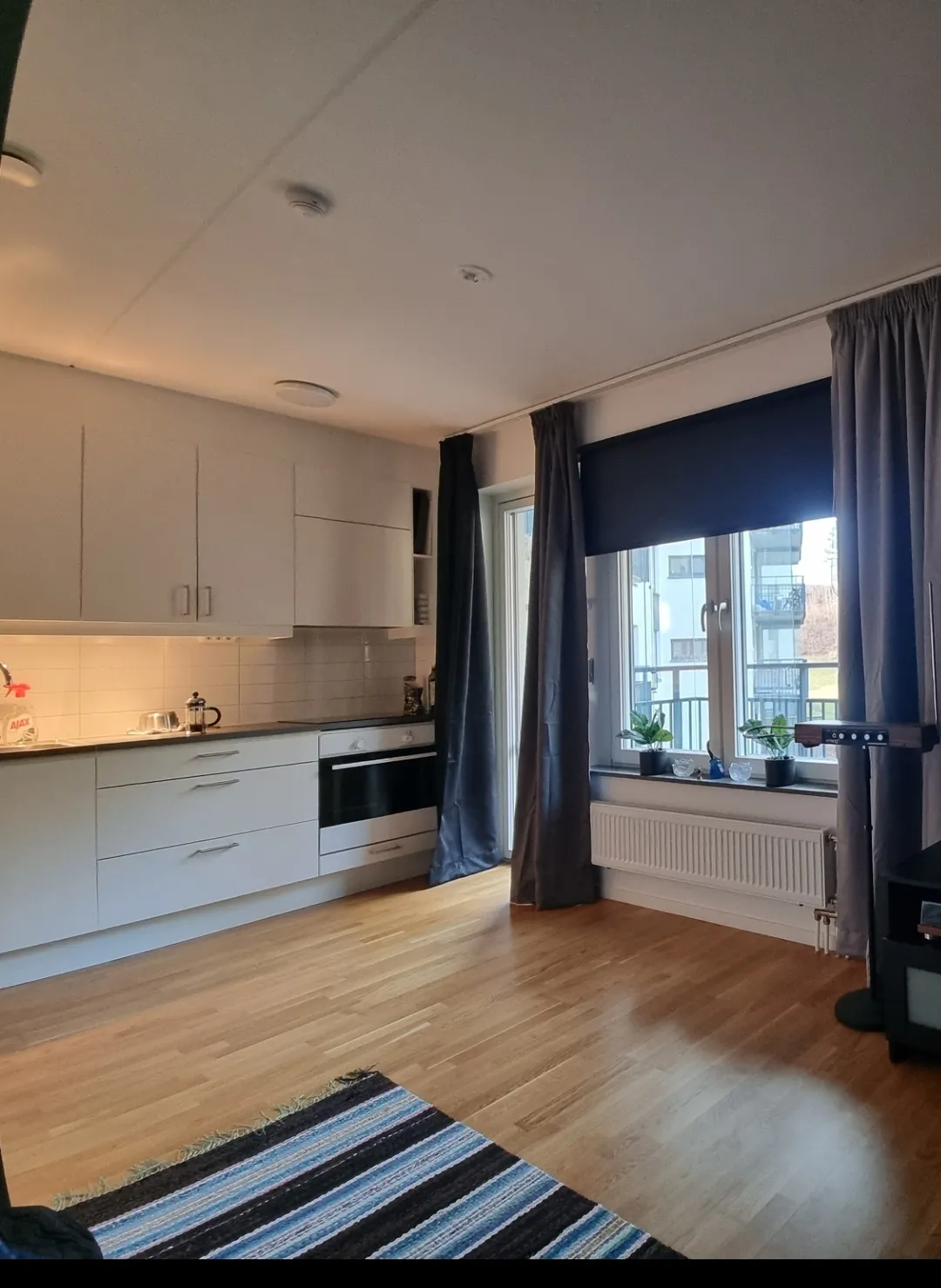 Hyreslägenhet på Bandhagen i bandhagen