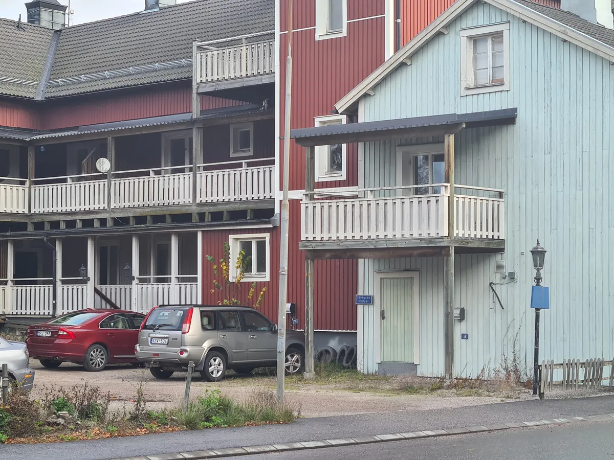 Hyreslägenhet på Vingåker i vingaker