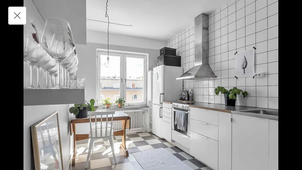 Hyreslägenhet på Uppsala i uppsala