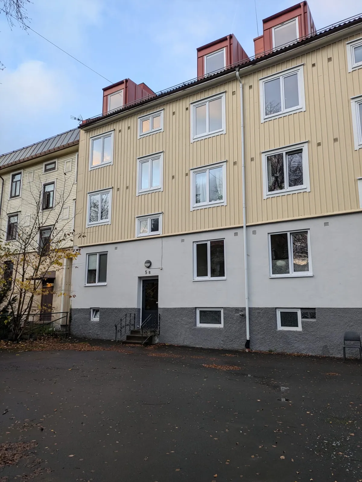 Hyreslägenhet på Göteborg i goteborg