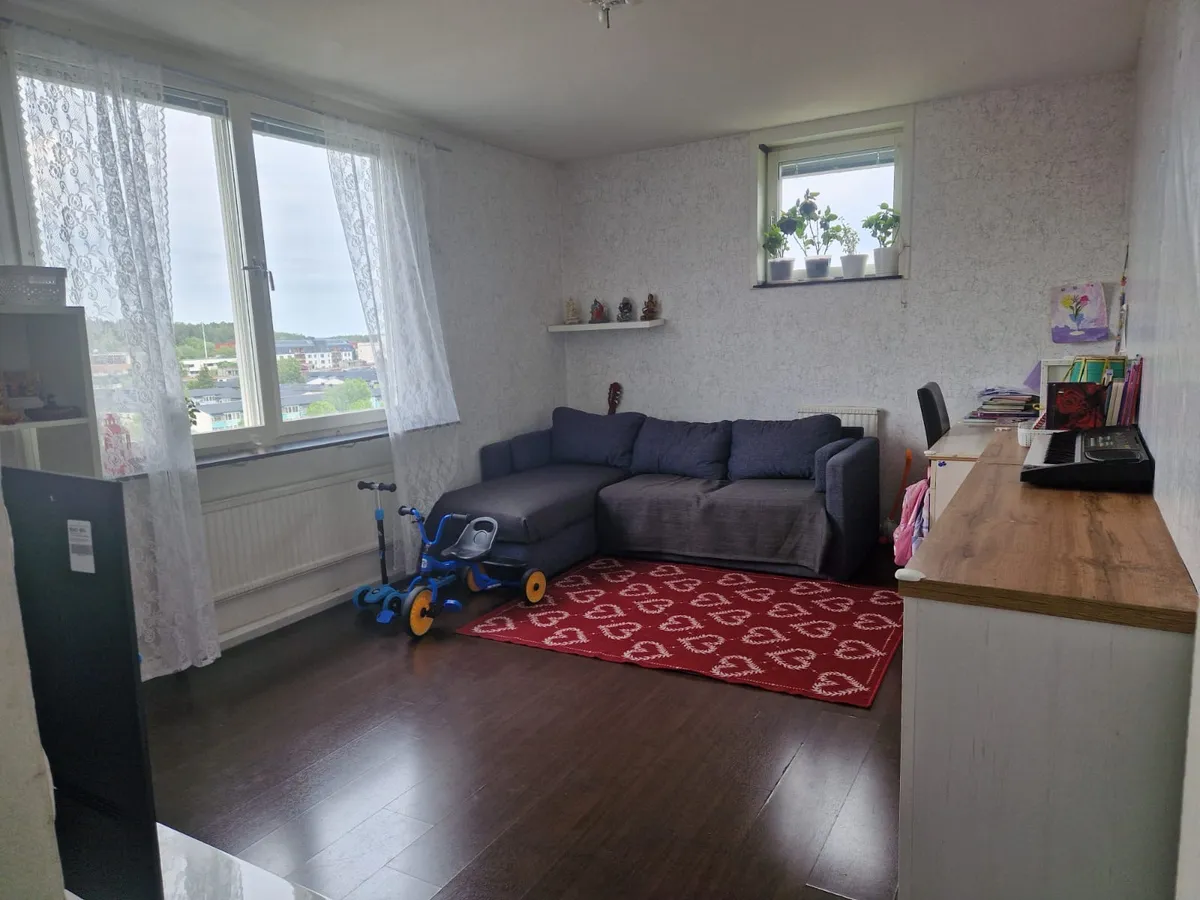 Hyreslägenhet på Upplands Väsby i upplands-vasby