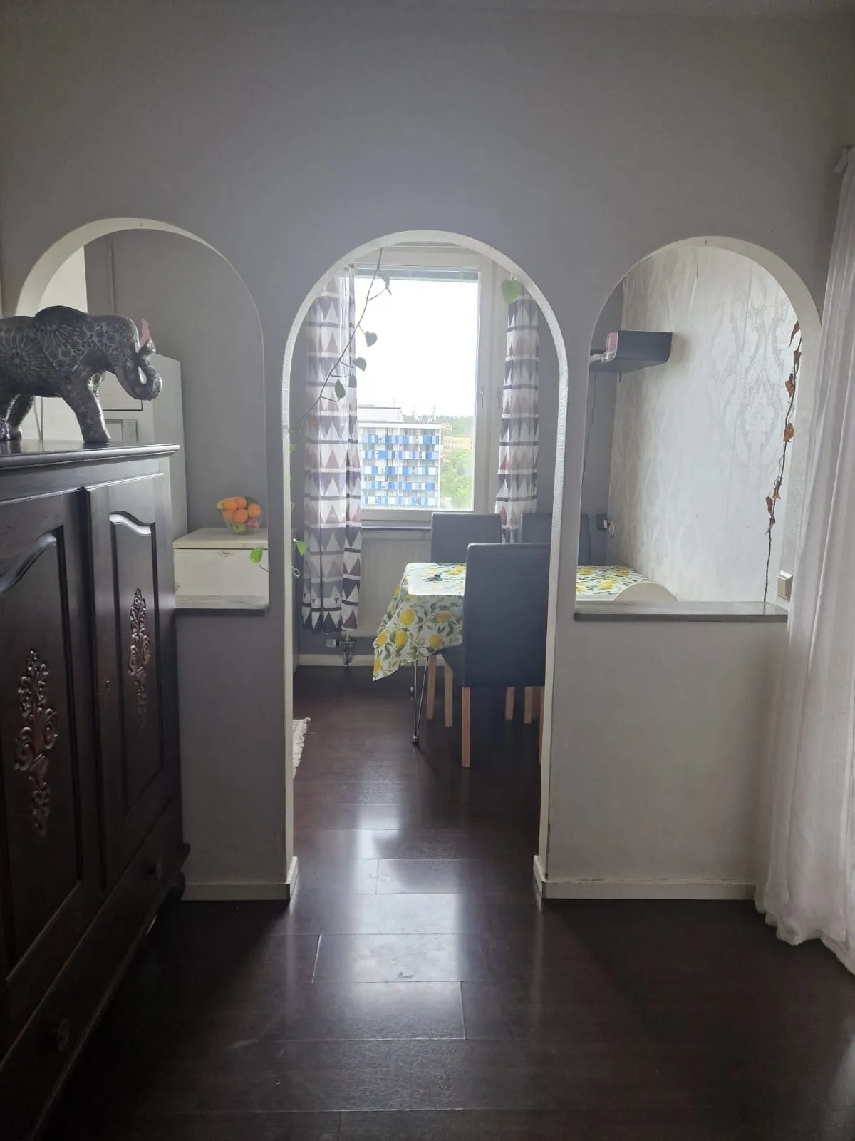 Hyreslägenhet på Upplands Väsby i upplands-vasby