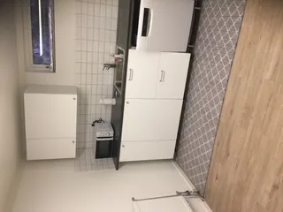 Hyreslägenhet på Tumba i tumba