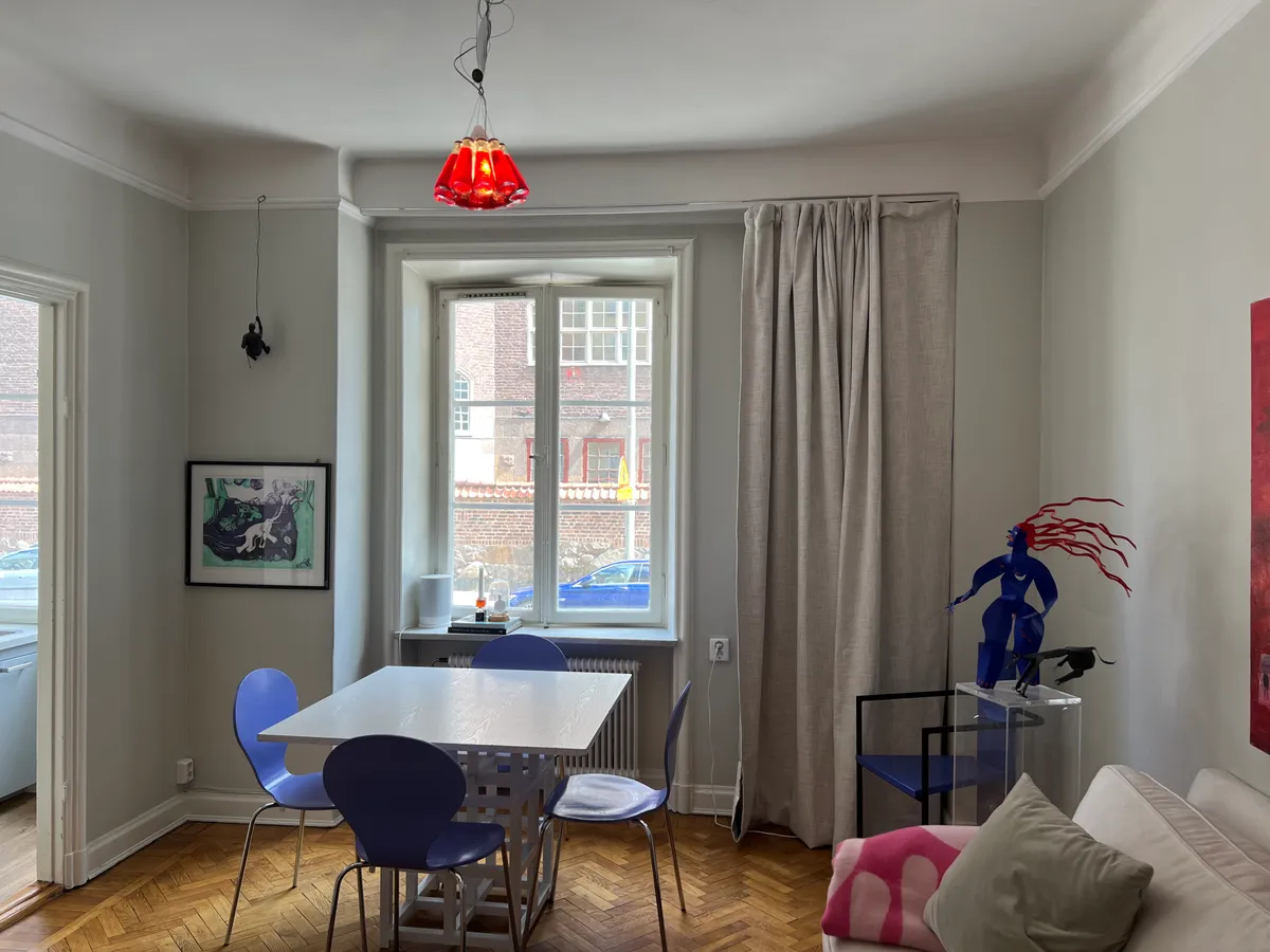 Hyreslägenhet på Stockholm i stockholm