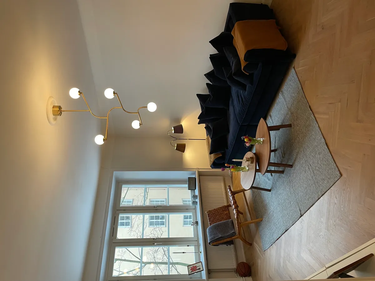 Hyreslägenhet på Stockholm i stockholm