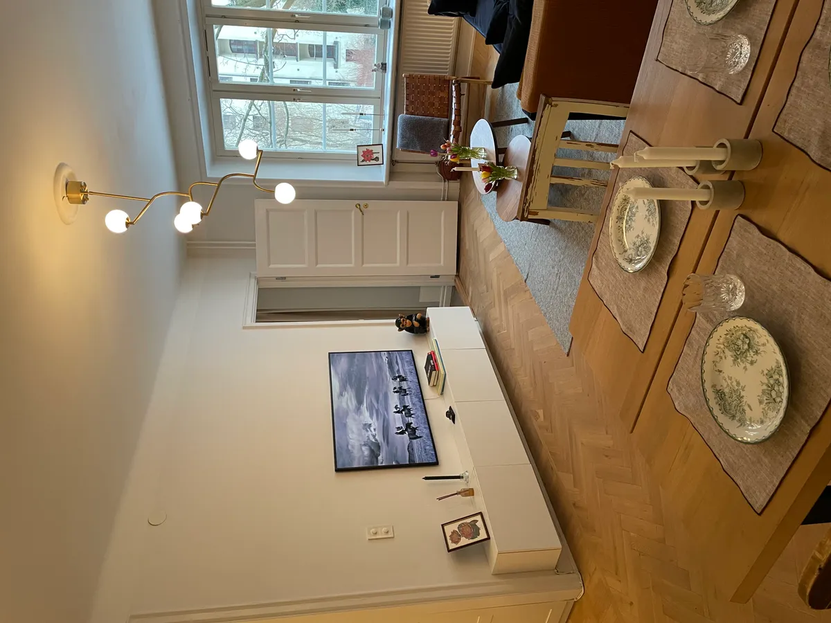Hyreslägenhet på Stockholm i stockholm