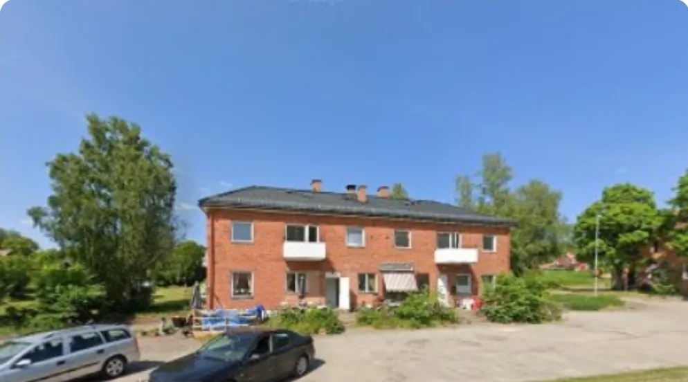 Hyreslägenhet på Smedjebacken i smedjebacken