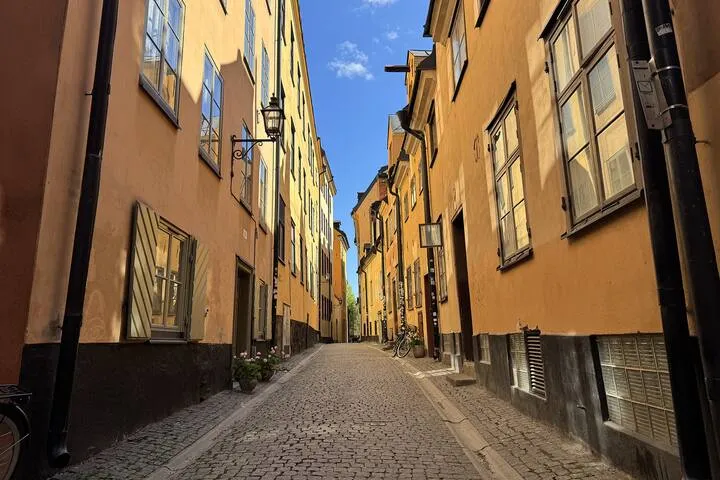 Hyreslägenhet på Stockholm i stockholm