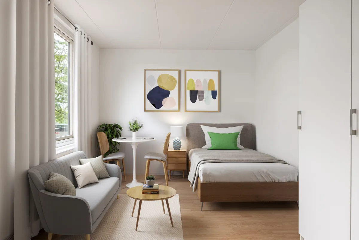 Hyreslägenhet på Malmö i malmo