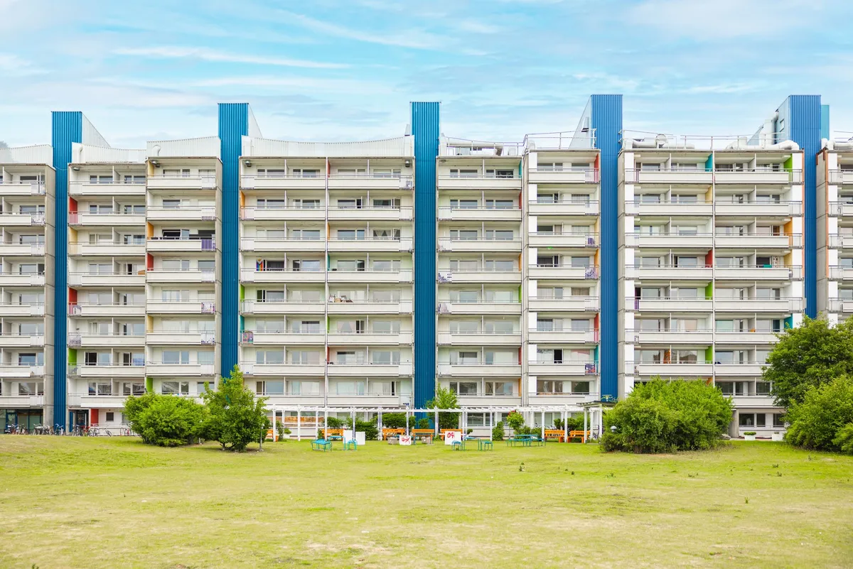 Hyreslägenhet på Malmö i malmo