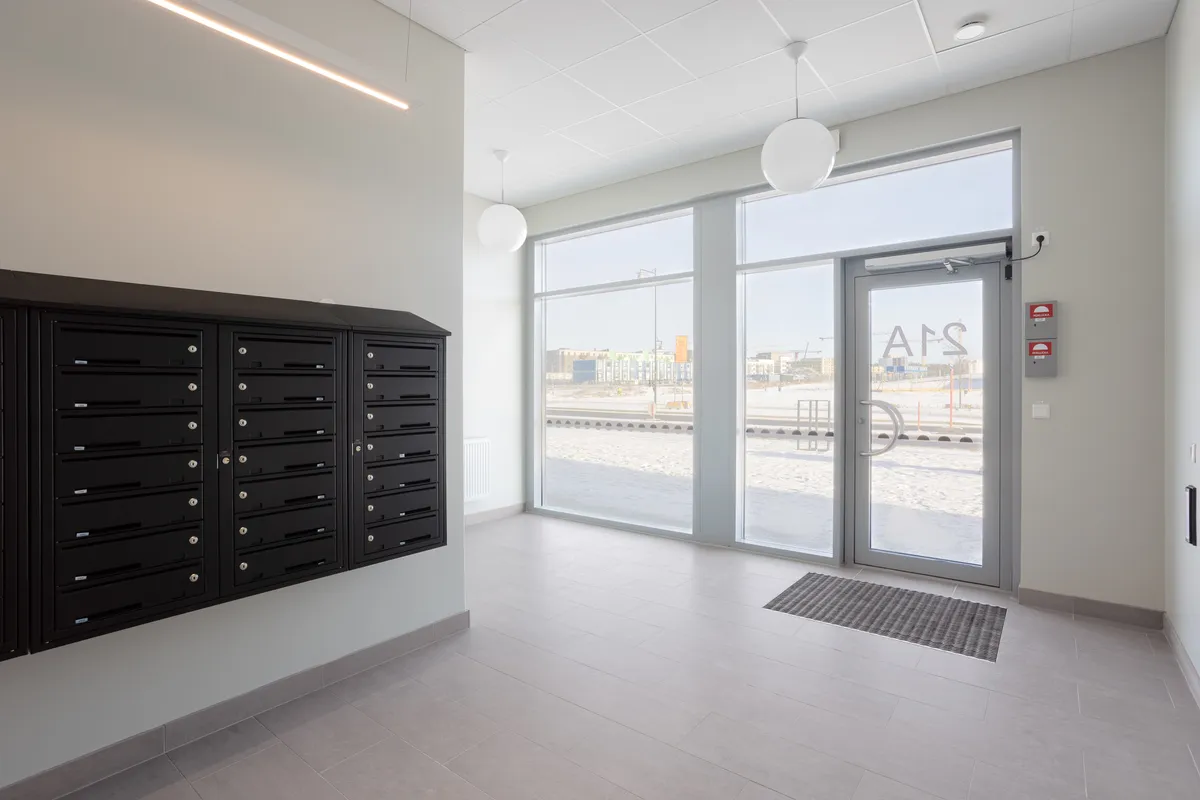 Hyreslägenhet på Järfälla i jarfalla