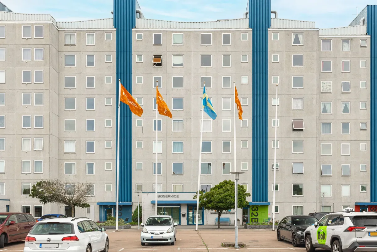 Hyreslägenhet på Malmö i malmo