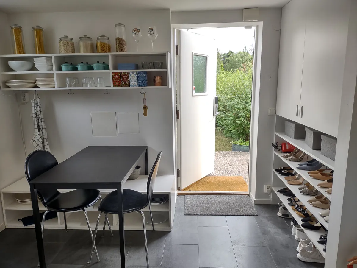 Hyreslägenhet på Lidingö i lidingo