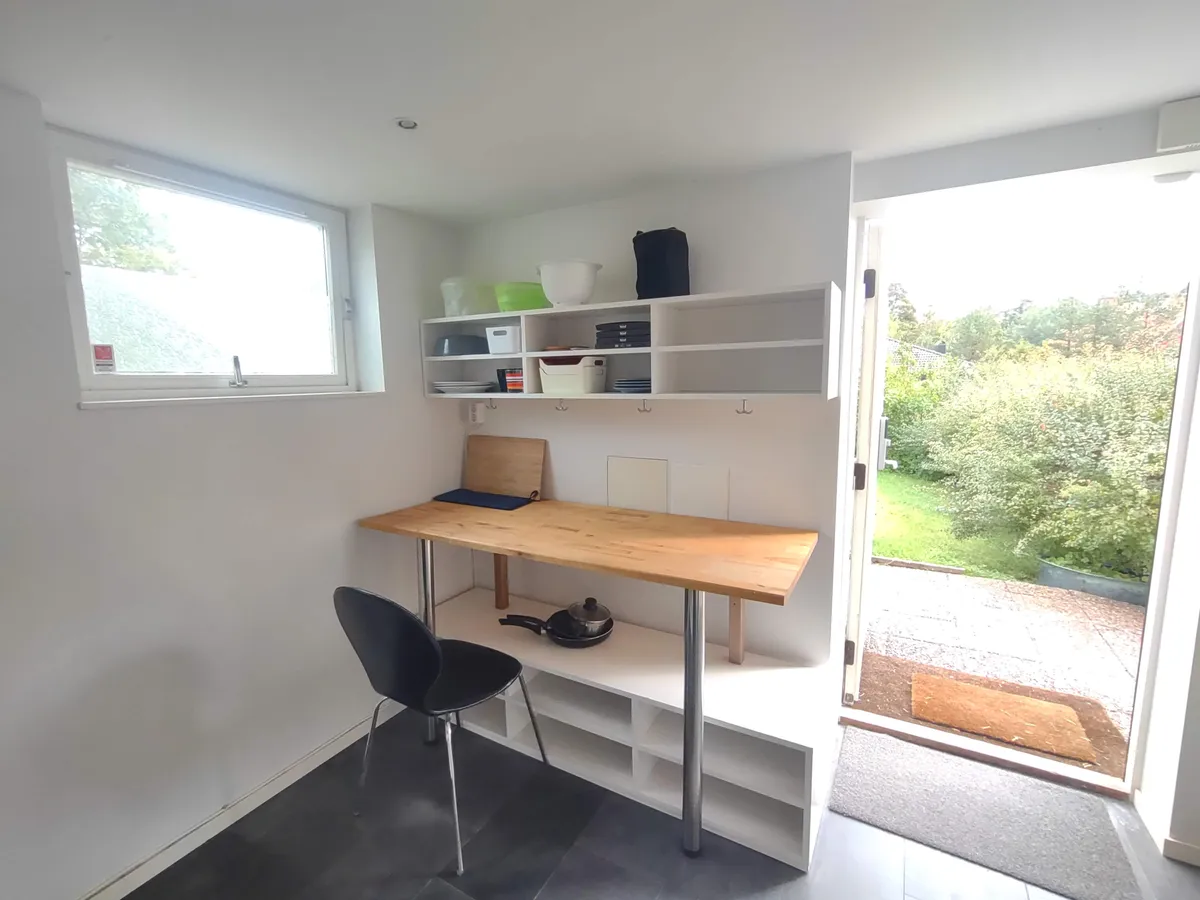 Hyreslägenhet på Lidingö i lidingo