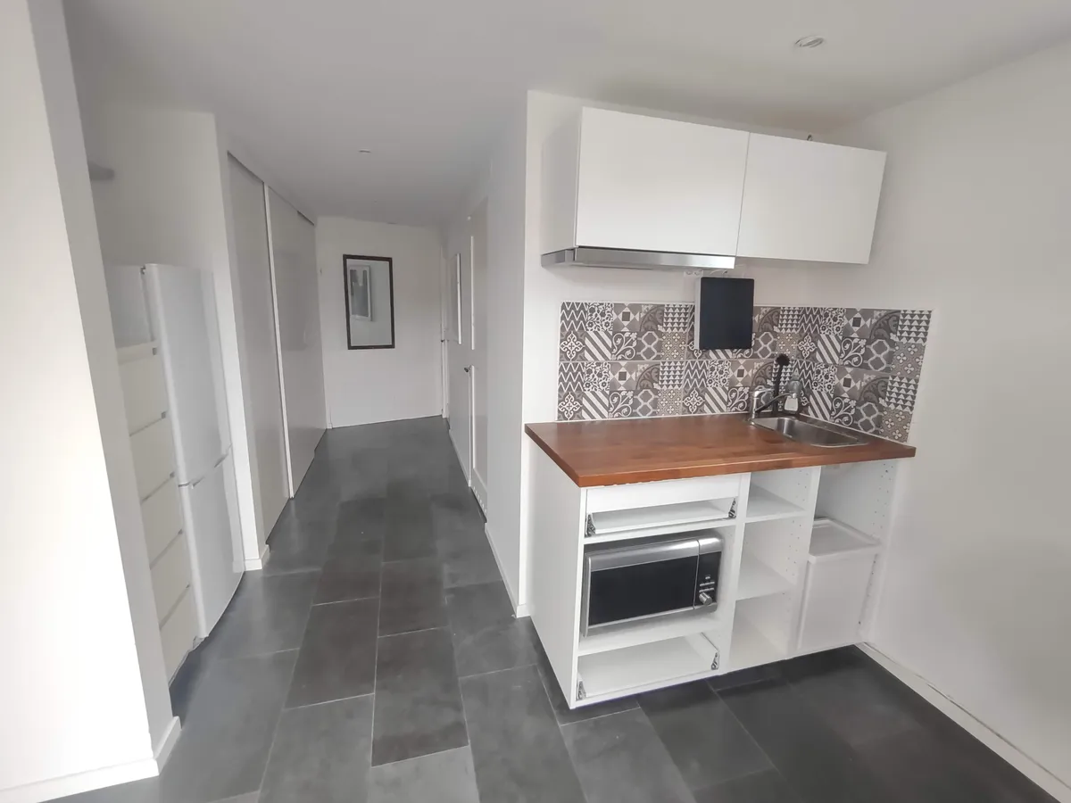 Hyreslägenhet på Lidingö i lidingo