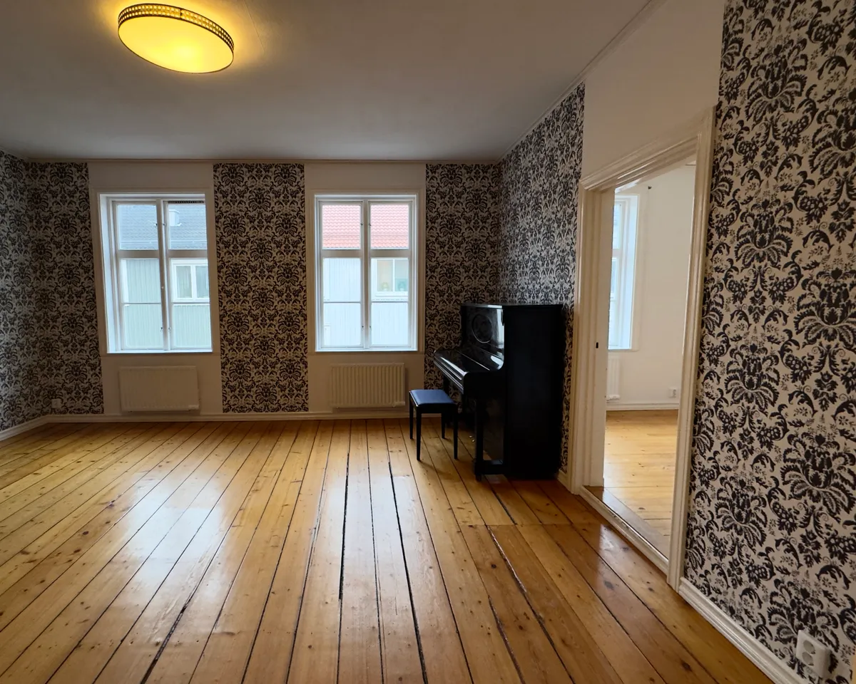 Hyreslägenhet på Kalmar i kalmar