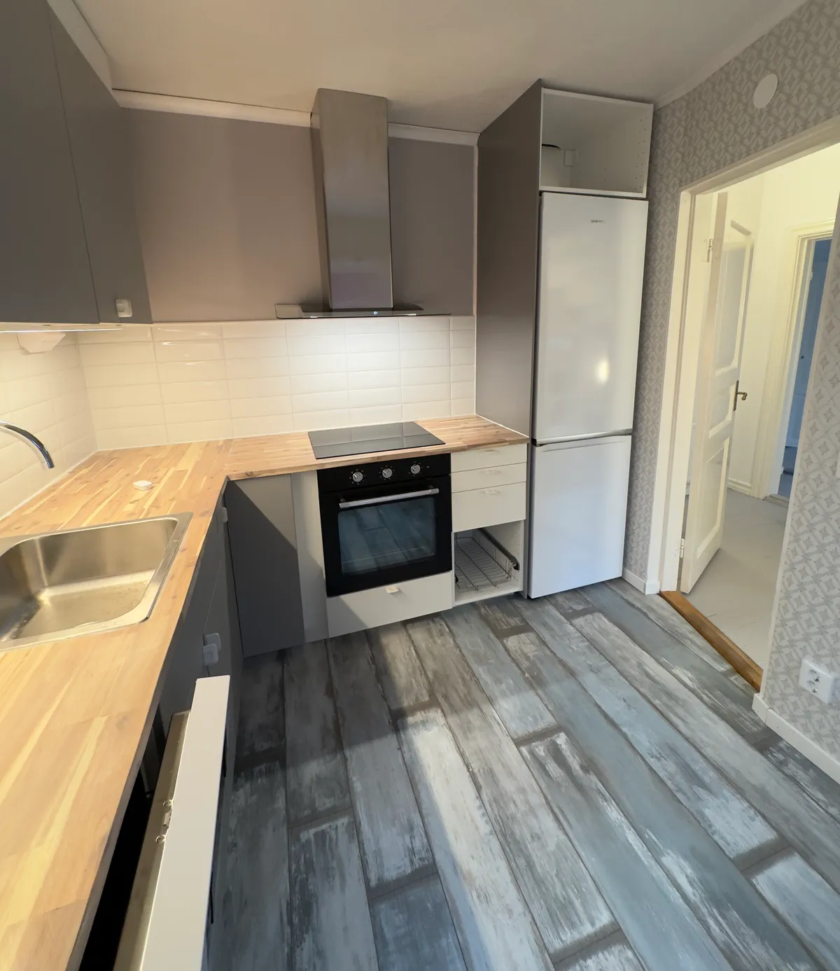 Hyreslägenhet på Kalmar i kalmar