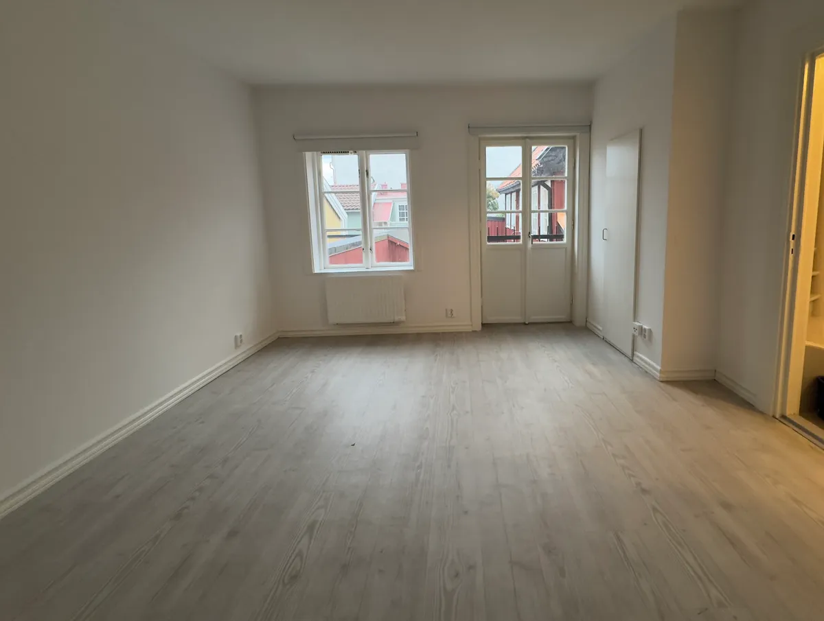 Hyreslägenhet på Kalmar i kalmar