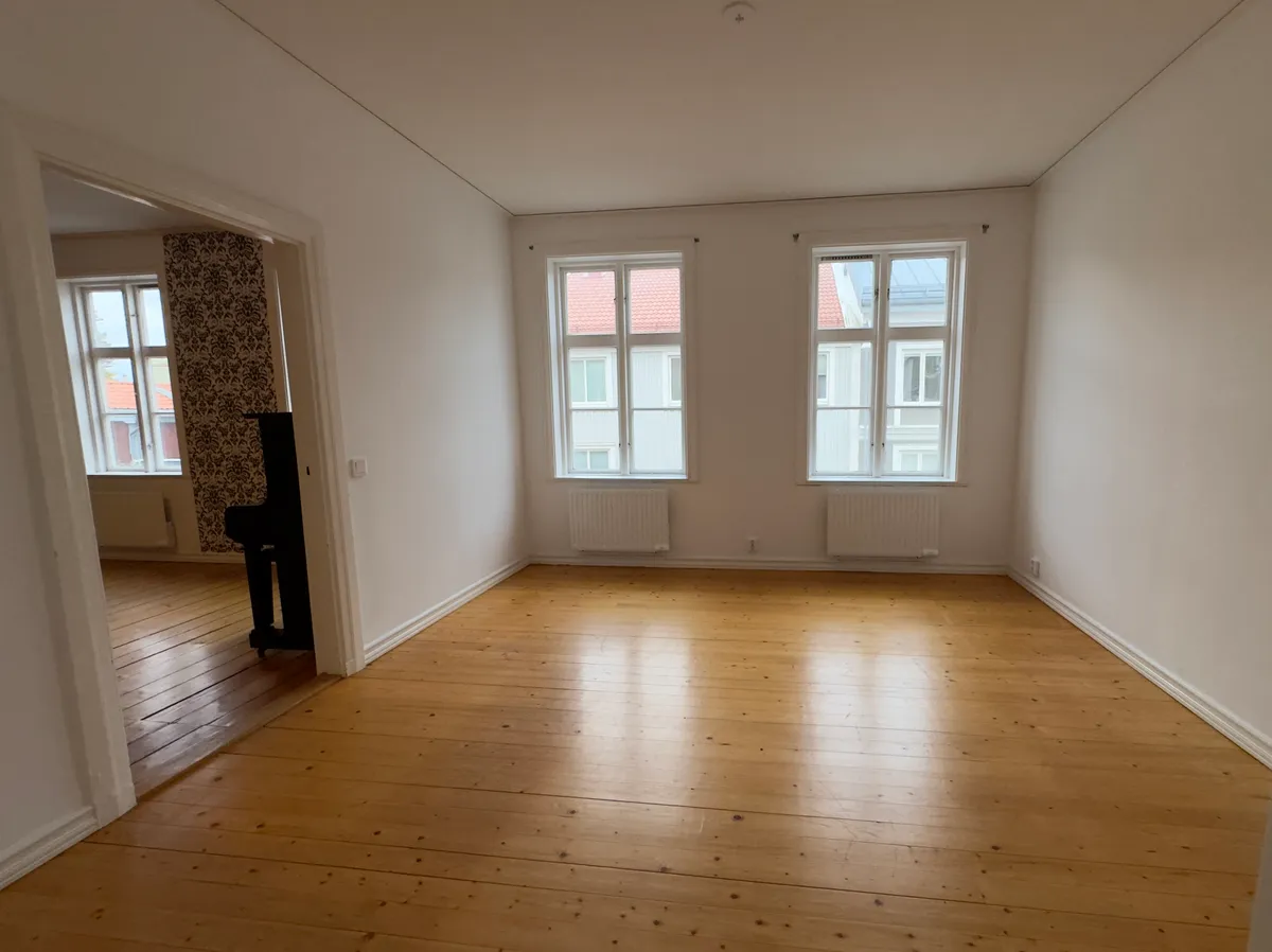 Hyreslägenhet på Kalmar i kalmar