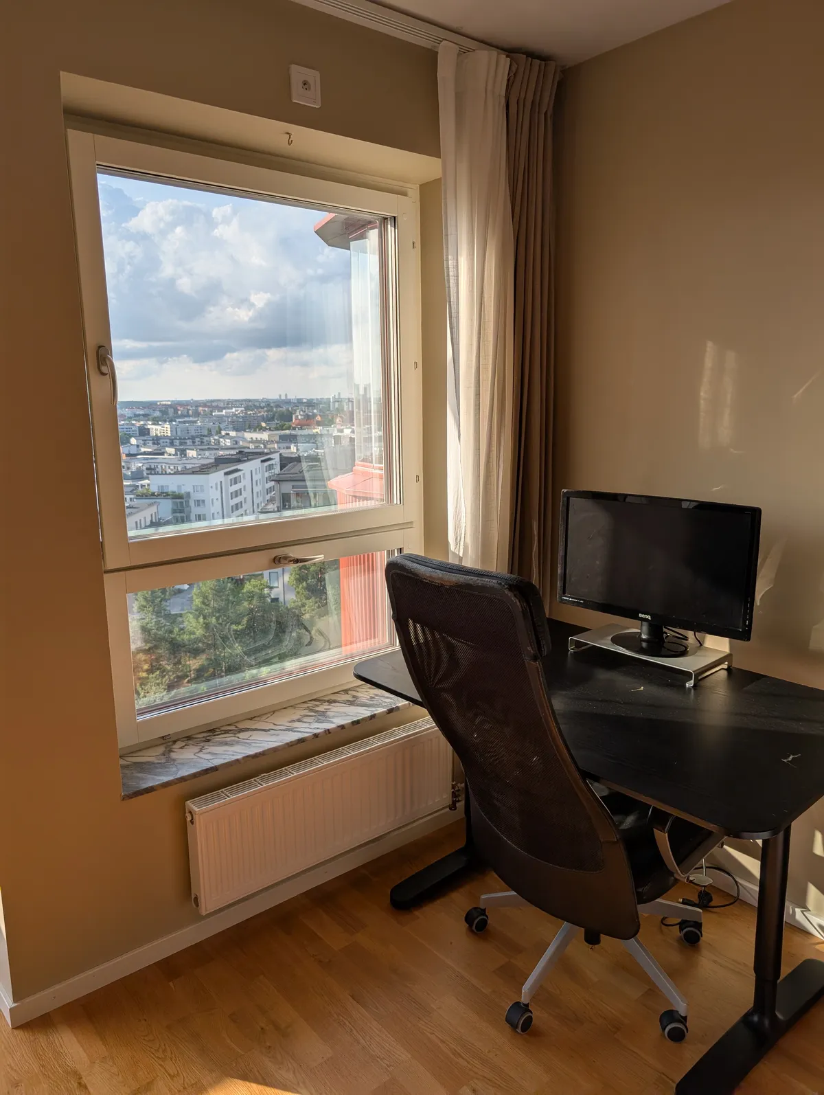 Hyreslägenhet på Stockholm i stockholm