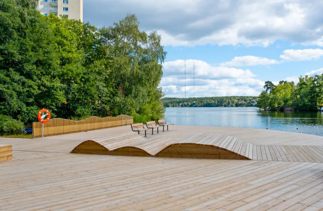 Hyreslägenhet på Stockholm i stockholm