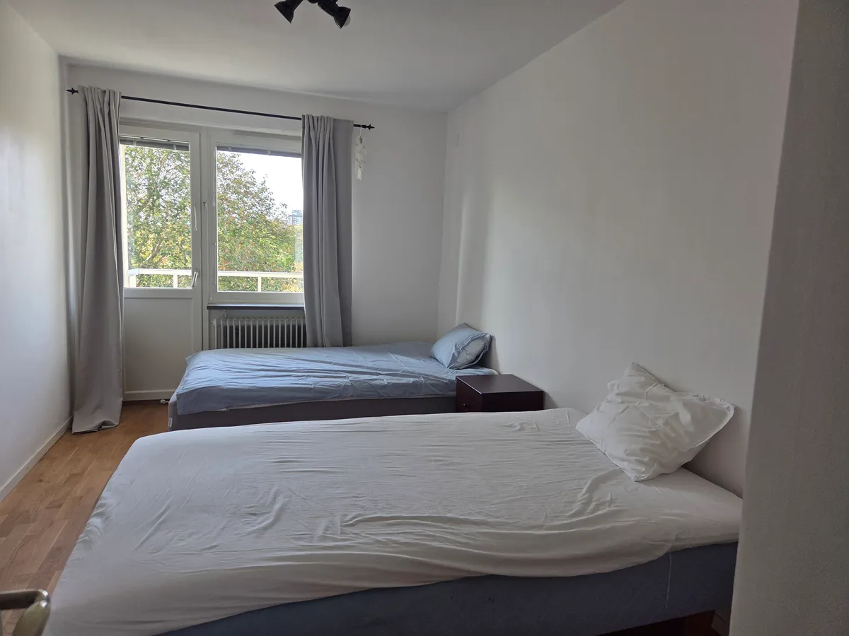 Hyreslägenhet på Stockholm i stockholm