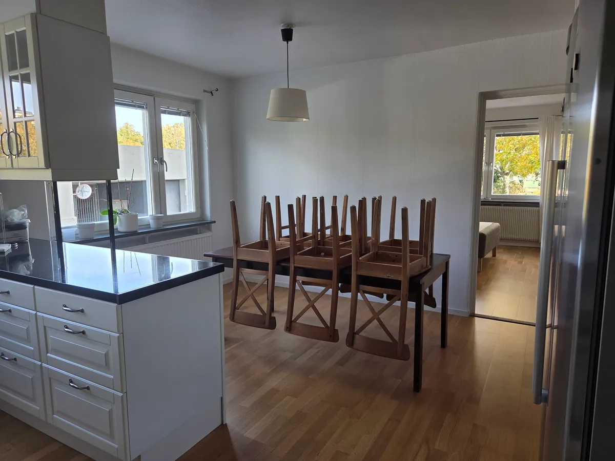 Hyreslägenhet på Stockholm i stockholm