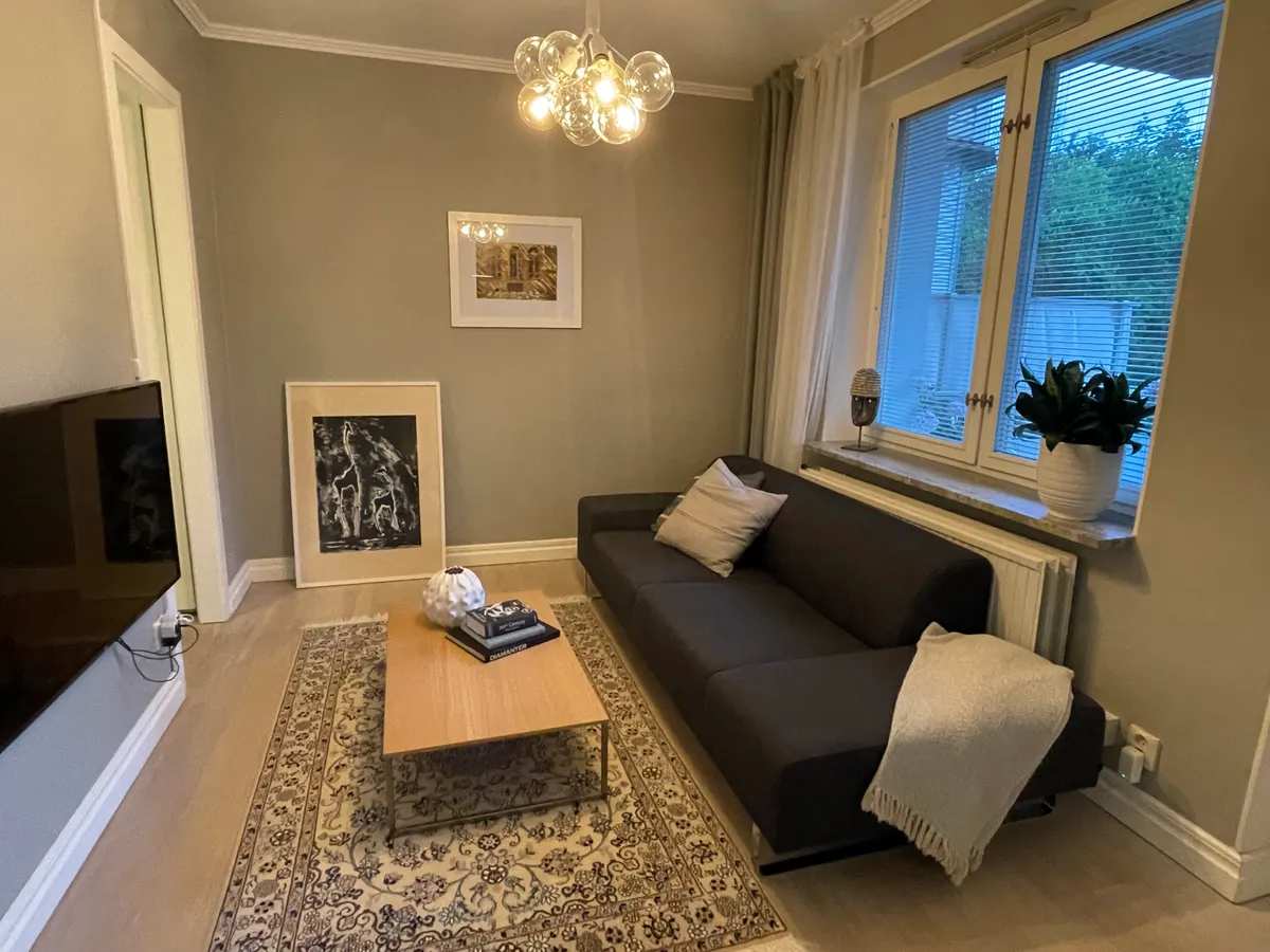 Hyreslägenhet på Västerås i vasteras