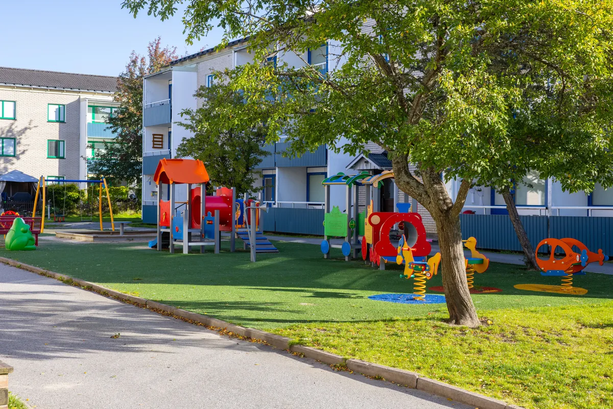 Hyreslägenhet på Ösmo i osmo