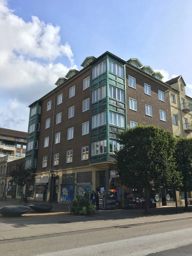 Hyreslägenhet på Helsingborg i helsingborg