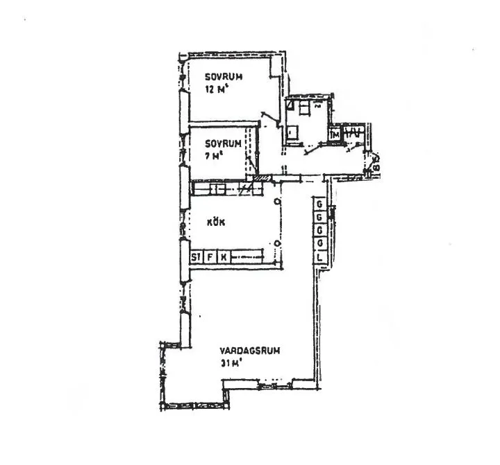 Hyreslägenhet på Helsingborg i helsingborg
