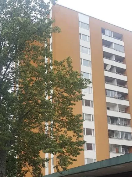 Hyreslägenhet på Kista i kista