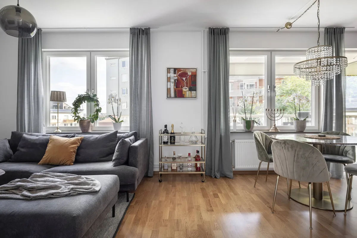 Hyreslägenhet på Stockholm i stockholm