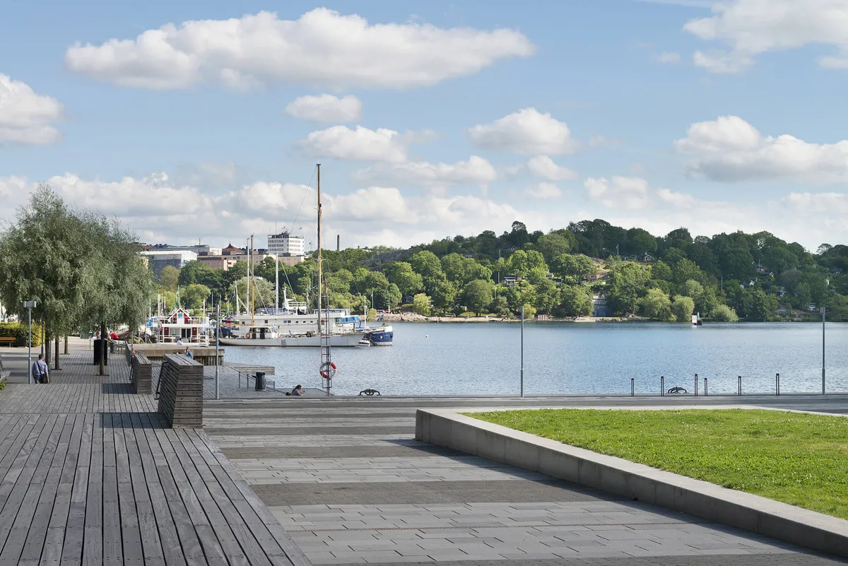 Hyreslägenhet på Stockholm i stockholm