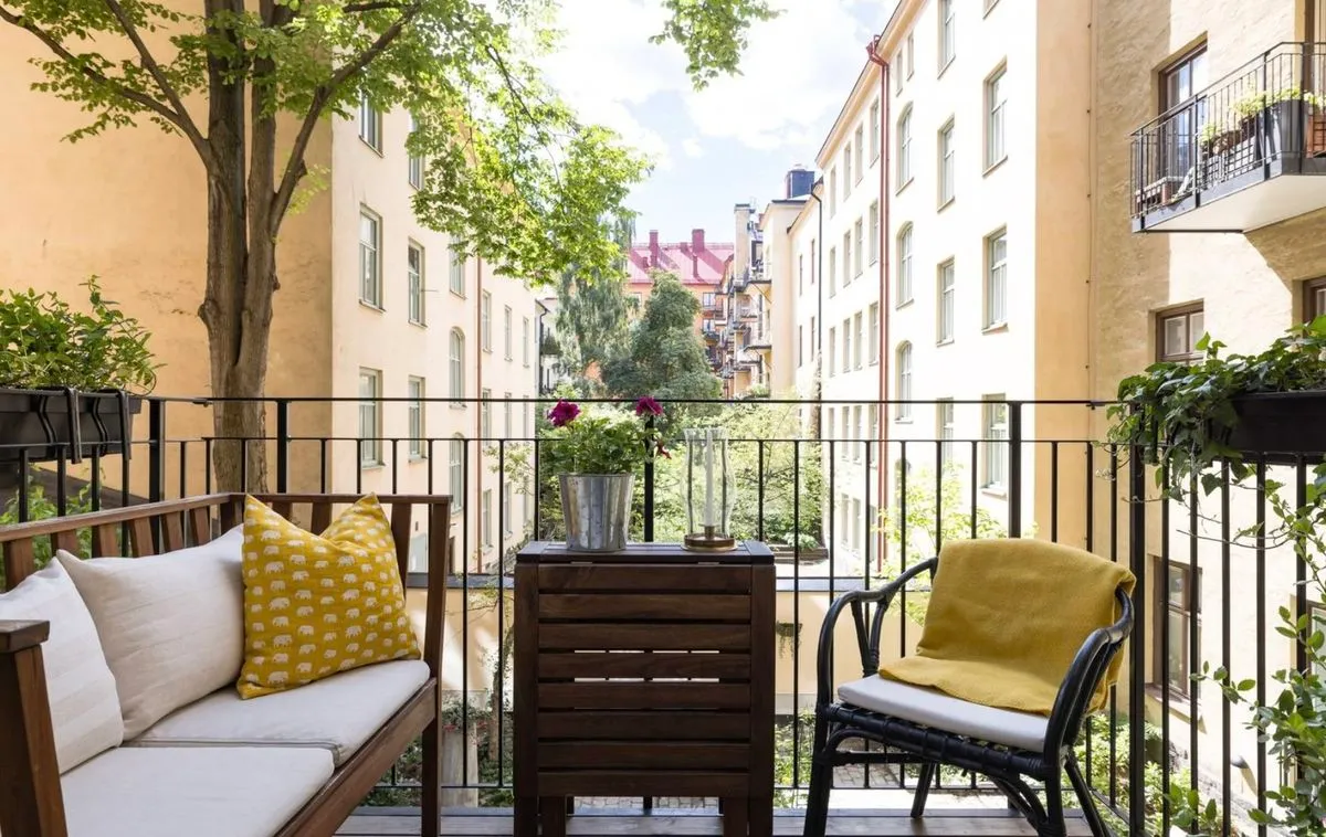 Hyreslägenhet på Stockholm i stockholm