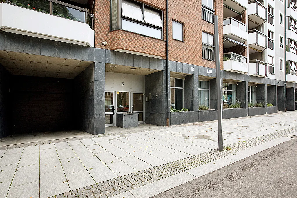 Hyreslägenhet på Helsingborg i helsingborg