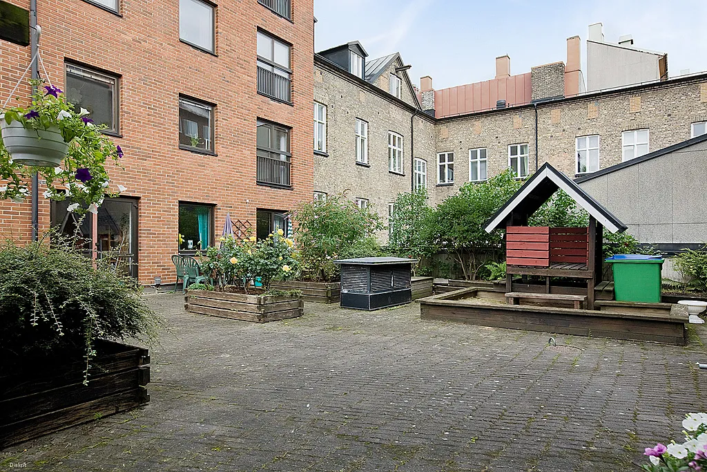 Hyreslägenhet på Helsingborg i helsingborg