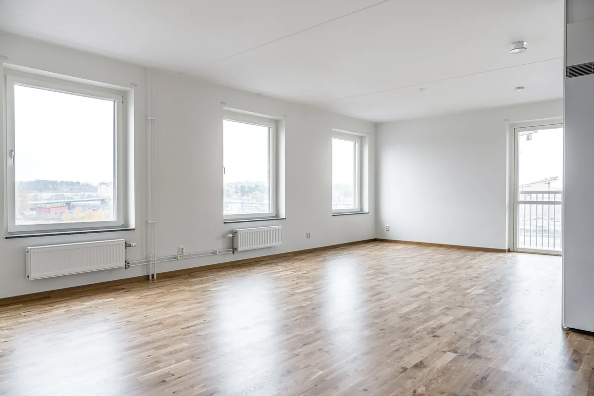 Hyreslägenhet på Järfälla i jarfalla