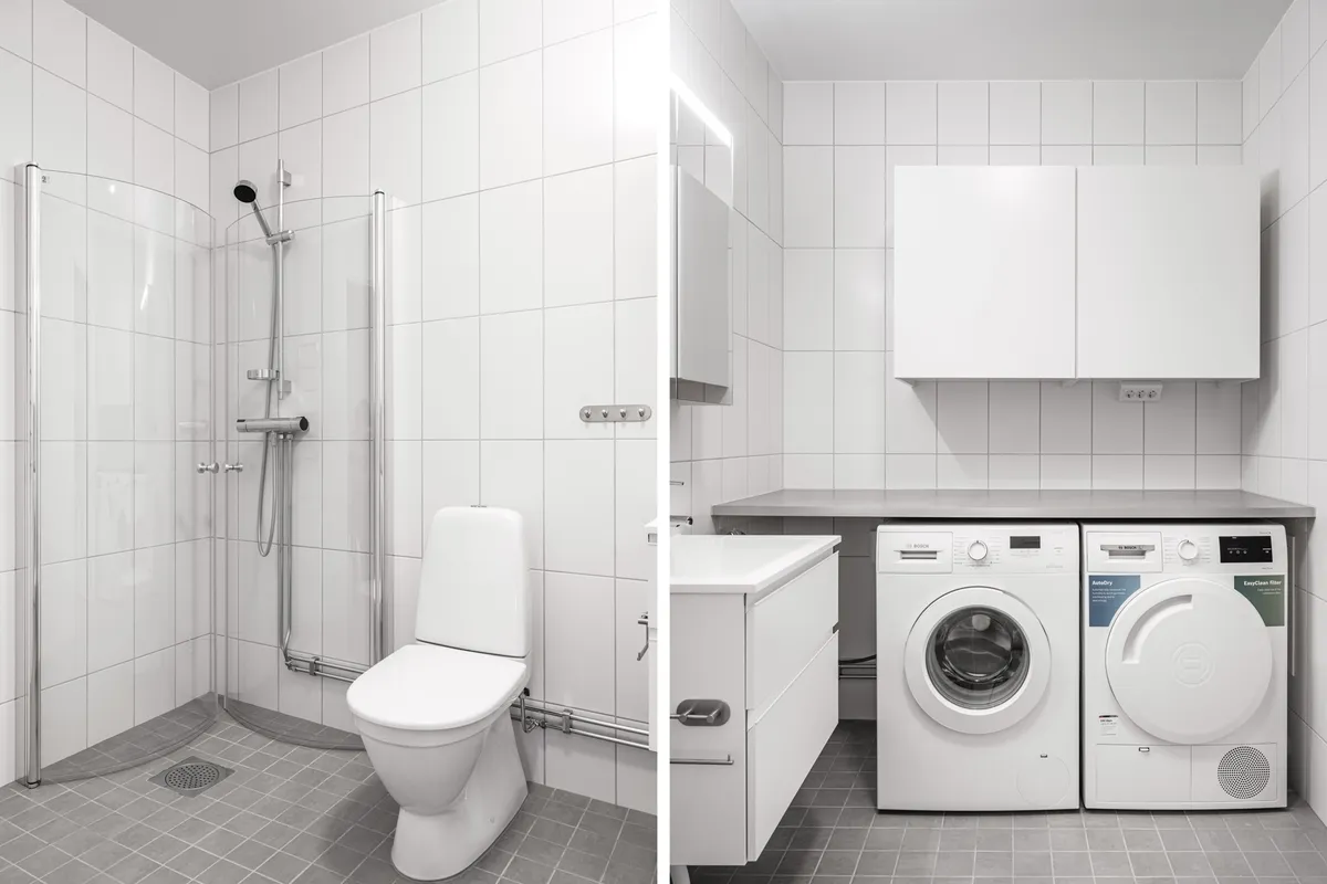 Hyreslägenhet på Järfälla i jarfalla