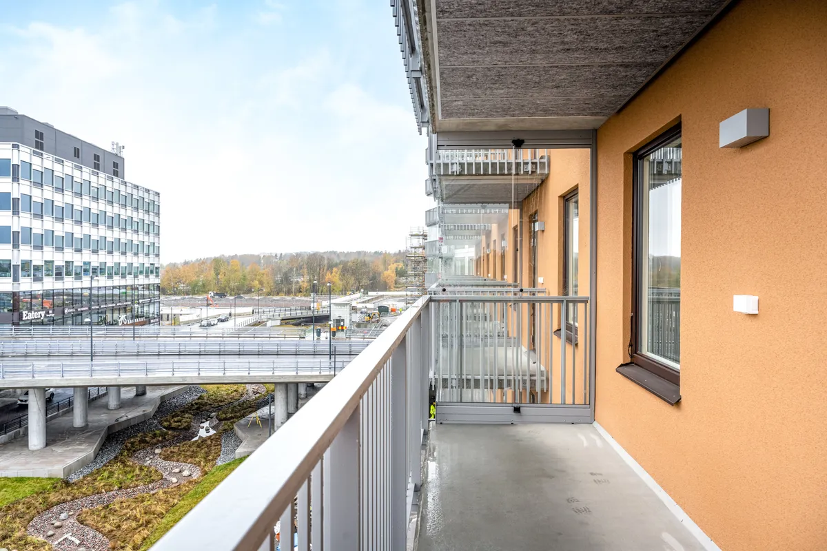 Hyreslägenhet på Järfälla i jarfalla