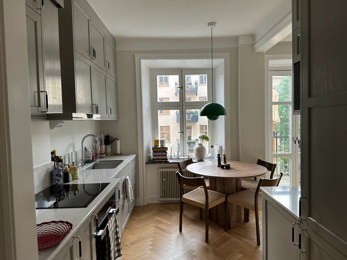 Hyreslägenhet på Stockholm i stockholm