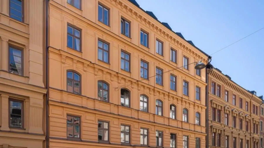 Hyreslägenhet på Stockholm i stockholm