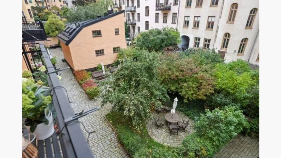 Hyreslägenhet på Stockholm i stockholm
